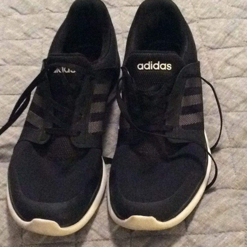 Adidas neo athletic shoes